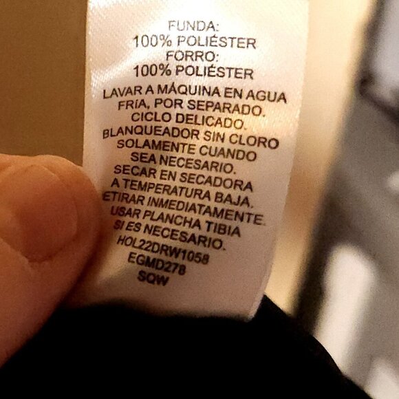 Draper James Red Green Holiday Midi Dress Large - Picture 8 of 9